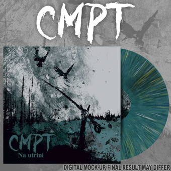 CMPT Na Utrini LP LAGUNA , PRE-ORDER [VINYL 12"]